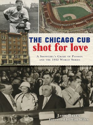 cover image of The Chicago Cub Shot For Love